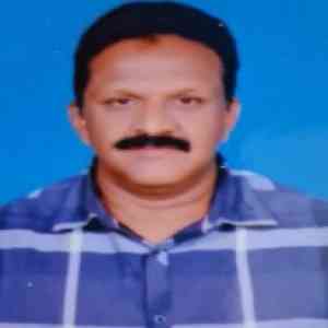 CHANDRAGANTI S R KANTH