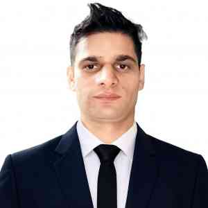 IRSHAD AHMAD GAINE