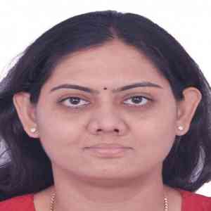 SARITHA C