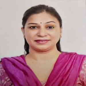 SHALLY SHARMA