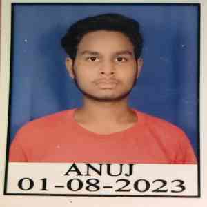 ANUJ KUMAR
