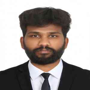 OSBERNVICTOR RAJ A